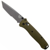 Folding Bailout Knife