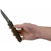 Folding Bailout Knife