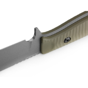 Anonimus Fixed Blade Knife