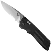 Benchmade Serum AXIS 0.12 Thick Folding Blade Knife