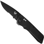 Benchmade Serum AXIS 0.12 Thick Folding Blade Knife