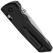 Benchmade Serum AXIS 0.12 Thick Folding Blade Knife