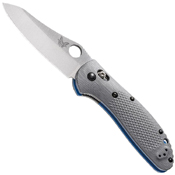 Benchmade Griptilian 550-1 Sheepsfoot Style Blade Folder Knife