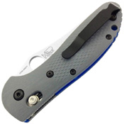 Benchmade Griptilian 550-1 Sheepsfoot Style Blade Folder Knife