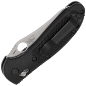 Benchmade Griptilian 550 Sheepsfoot Style Blade Folder Knife