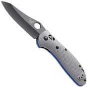 Benchmade Griptilian 550-1 Sheepsfoot Style Blade Folder Knife