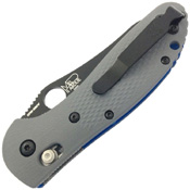 Benchmade Griptilian 550-1 Sheepsfoot Style Blade Folder Knife