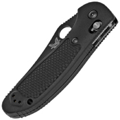 Benchmade Griptilian 550 Sheepsfoot Style Blade Folder Knife