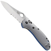 Benchmade Griptilian 550-1 Sheepsfoot Style Blade Folder Knife