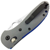 Benchmade Griptilian 550-1 Sheepsfoot Style Blade Folder Knife