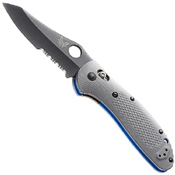 Benchmade Griptilian 550-1 Sheepsfoot Style Blade Folder Knife