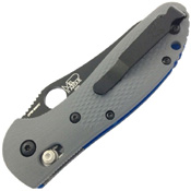 Benchmade Griptilian 550-1 Sheepsfoot Style Blade Folder Knife