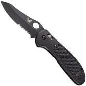 Benchmade Griptilian 550 Sheepsfoot Style Blade Folder Knife