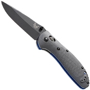 Benchmade Griptilian 551-1 Drop-Point Blade Folder Knife