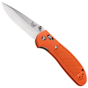 Benchmade Griptilian 551H2O Drop-Point Folder Knife