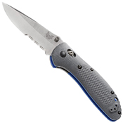 Benchmade Griptilian 551-1 Drop-Point Blade Folder Knife