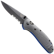 Benchmade Griptilian 551-1 Drop-Point Blade Folder Knife