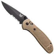 Benchmade Griptilian 551 Nylon Handle Folding Knife