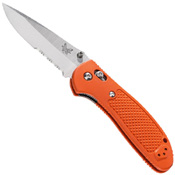 Benchmade Griptilian 551H2O Drop-Point Folder Knife