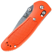 Benchmade Griptilian 551H2O Drop-Point Folder Knife
