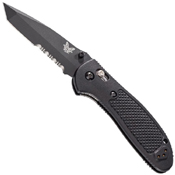 Benchmade Griptilian 553 Tanto Blade Folding Knife