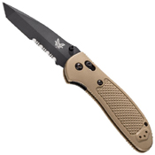 Benchmade Griptilian 553 Tanto Blade Folding Knife