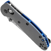 Benchmade 556-1 Mini Griptilian & G-10 Handle Folding Blade Knife