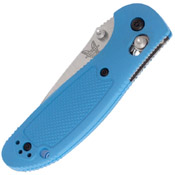 Benchmade Mini Griptilian 556 Glass-Filled Nylon Handle Folding Knife