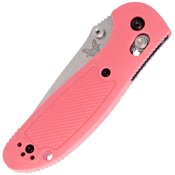 Benchmade Mini Griptilian 556 Glass-Filled Nylon Handle Folding Knife