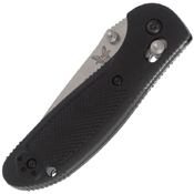 Benchmade Mini Griptilian 556 Glass-Filled Nylon Handle Folding Knife