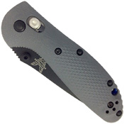 Benchmade 556-1 Mini Griptilian & G-10 Handle Folding Blade Knife