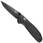 Benchmade Mini Griptilian 556 Glass-Filled Nylon Handle Folding Knife