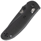 Benchmade Mini Griptilian 556 Glass-Filled Nylon Handle Folding Knife