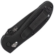 Benchmade Mini Griptilian 556 Glass-Filled Nylon Handle Folding Knife