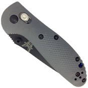 Benchmade 556-1 Mini Griptilian & G-10 Handle Folding Blade Knife