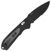 Freek 560 Drop-Point Blade Folding Knife