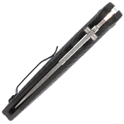 Freek 560 Drop-Point Blade Folding Knife