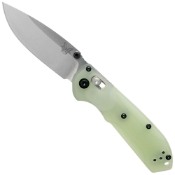 Mini Freek Folding Knife - Blue Glass