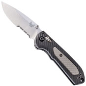 Benchmade 565 Mini-Freek Drop-Point Folding Blade Knife