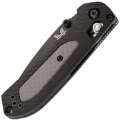 Benchmade 565 Mini-Freek Drop-Point Folding Blade Knife