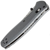 Benchmade 580-2 Barrage CPM-S30V Steel Blade Folding Knife