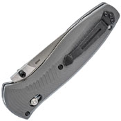 Benchmade 580-2 Barrage CPM-S30V Steel Blade Folding Knife