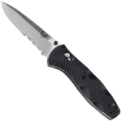 Benchmade 580 Barrage 154CM Steel Blade Folding Knife