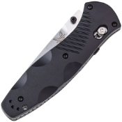 Benchmade 580 Barrage 154CM Steel Blade Folding Knife