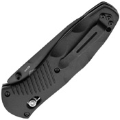 Benchmade Barrage 583 Valox Handle Folding Blade Knife