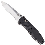 Benchmade Barrage 583 Valox Handle Folding Blade Knife