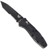 Benchmade Barrage 583 Valox Handle Folding Blade Knife