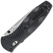 Benchmade Barrage 583 Valox Handle Folding Blade Knife