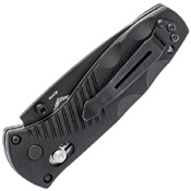 Benchmade 585 Mini Barrage Drop-Point Folding Blade Knife