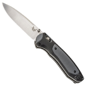 Benchmade 590 Boost Versaflex Handle Folding Knife